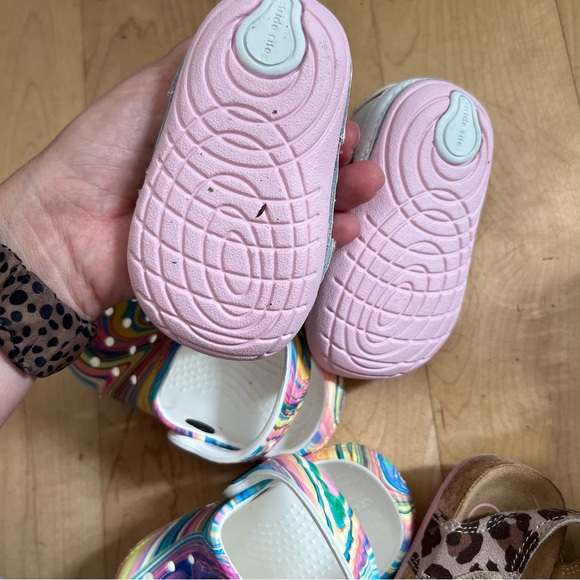 Tie dye crocs and other shoes - Picture 11 of 11